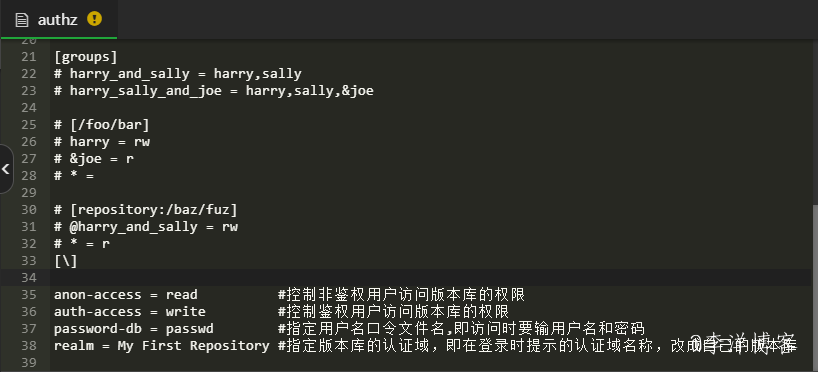 寶塔linux面板搭建SVN服務器的圖文教程