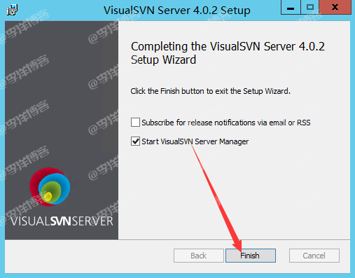 Windows下安裝和部署SVN服務器且同步到Web站點的圖文教程