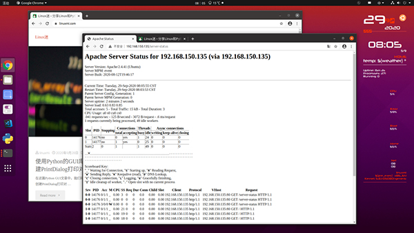 十三個超有用的 Linux 性能和網絡監控工具
