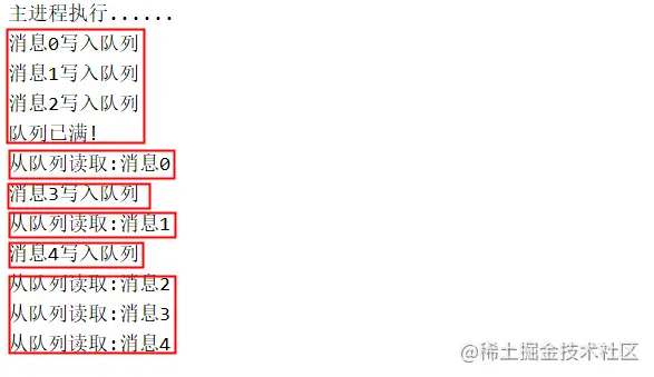 Python多進程之進程同步及通信詳解