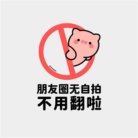 2022超可愛俏皮的朋友圈專屬背景圖 生活比較拮據只能看三天