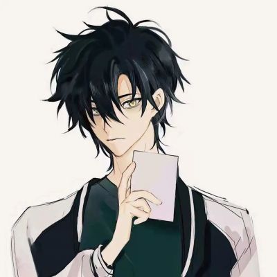 霸氣男生酷酷的動漫頭像合集 及時克制趁理智還在
