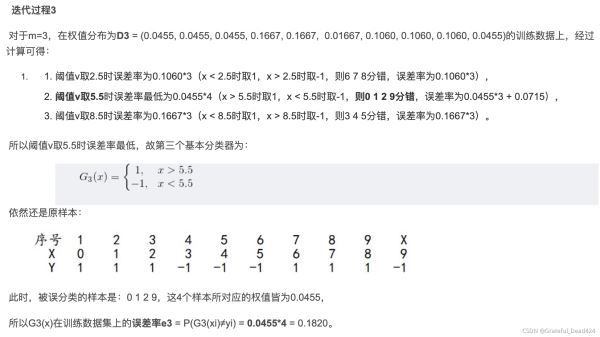 python機(jī)器學(xué)習(xí)Sklearn實(shí)戰(zhàn)adaboost算法示例詳解