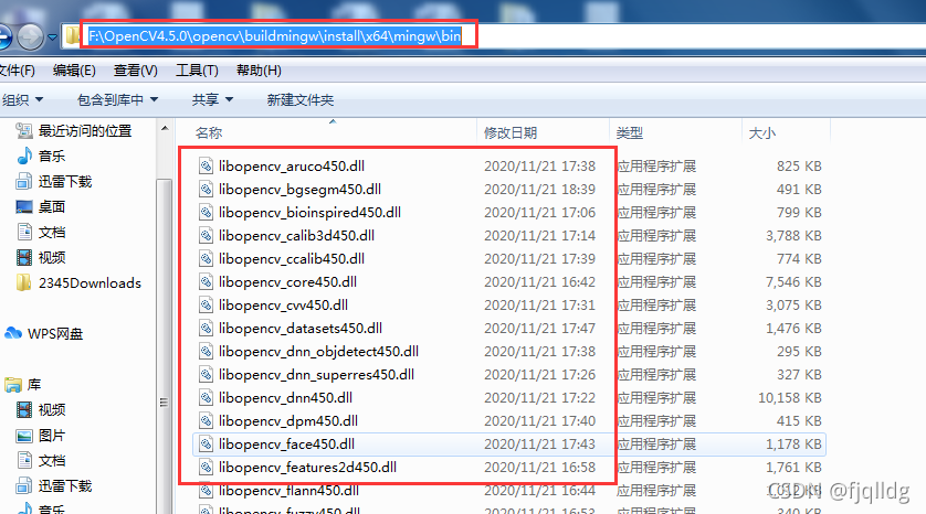 Qt5.14 與 OpenCV4.5 教程之圖片增強(qiáng)效果