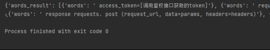 Python實戰之實現截圖識別文字