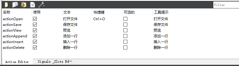 C/C++中的 Qt StandardItemModel 數據模型應用解析