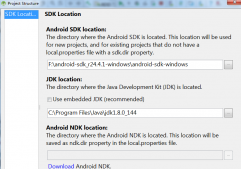 android studio與手機連接調試步驟詳解