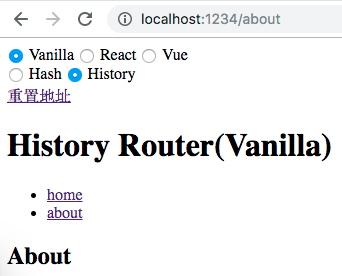 react實現瀏覽器自動刷新的示例代碼