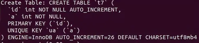 阿里面試MySQL死鎖問題的處理