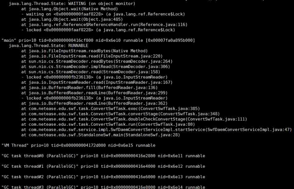 Runtime.getRuntime().exec 路徑包含空格的解決
