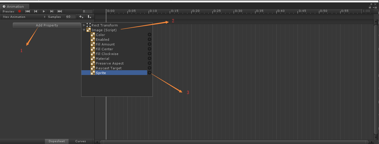 Unity3D制作序列幀動畫的方法