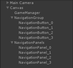 Unity3D實現導航效果