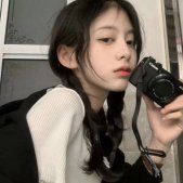 清冷中帶著艷麗的女頭好看 很高級(jí)的又很質(zhì)感的女頭