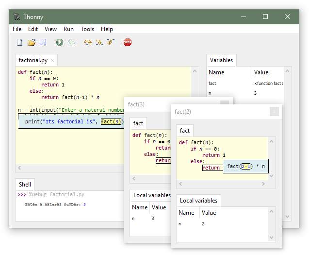 十個好用的Python開發(fā)工具（IDE）