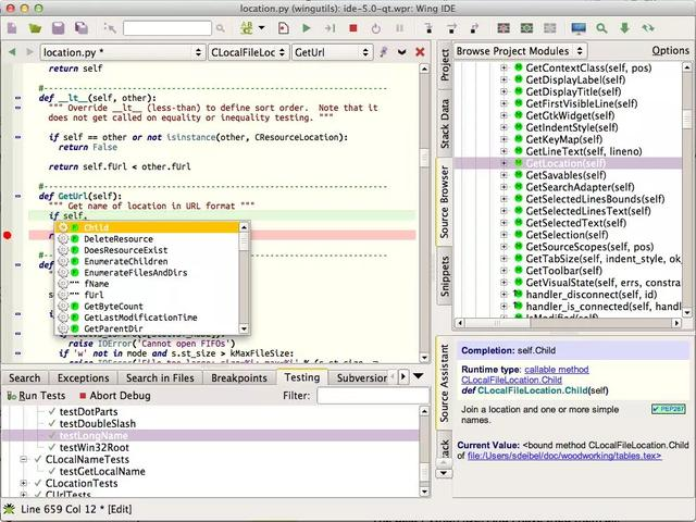 十個好用的Python開發(fā)工具（IDE）