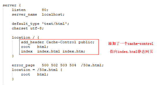 HTTP緩存協議實戰