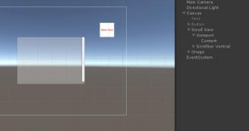 UGUI實現ScrollView無限滾動效果