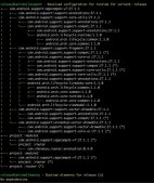 詳解Android獲取所有依賴庫(kù)的幾種方式
