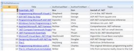 ASP.NET 數(shù)據(jù)庫存取