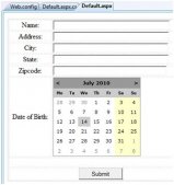 ASP.NET 個(gè)性化