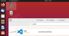 玩一玩 Ubuntu 下的 VSCode 編程