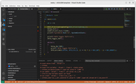 沁恒 CH32V208(三): CH32V208 Ubuntu22.04 Makefile VSCode環境配置