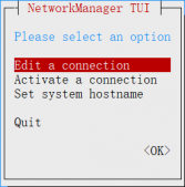Redhat7/CentOS7 網絡配置與管理（nmtui、nmcli、GNOME GUI、ifcfg文件、IP命令）