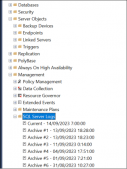 如何解決SQL?Server數(shù)據(jù)庫(kù)備份過(guò)程中檢測(cè)到的日志損壞問(wèn)題