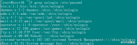 Linux文件處理三劍客之grep