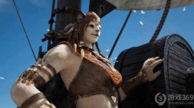 《最終幻想14》新女性硌獅族引爆玩家狂熱