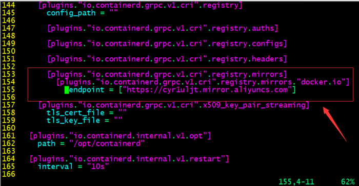 Ubuntu2204部署容器引擎Containerd
