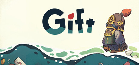 動作冒險游戲《Gift》公布 一場珍貴的邂逅