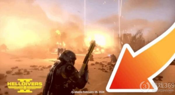 《地獄潛者2》PS5版或將推遲發售：CES宣傳片揭示端倪