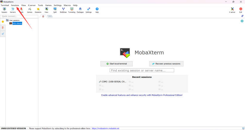 詳解下載和編譯OpenHarmony源碼以及燒錄工具，MobaXTerm的基本使用