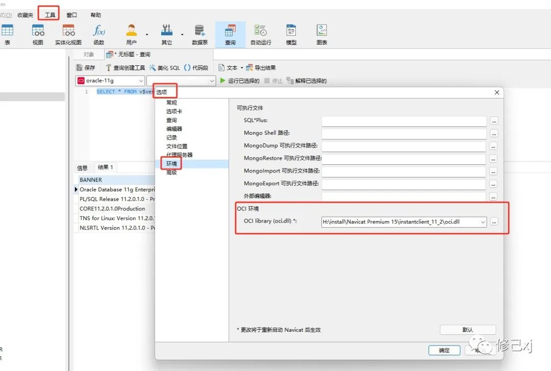 Oracle 簡介與 Docker Compose
