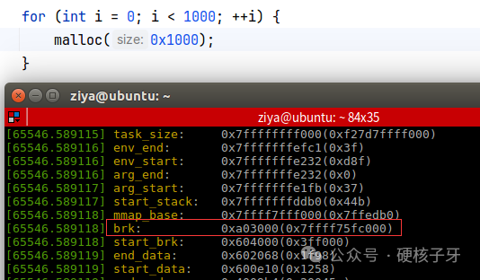 實(shí)戰(zhàn)講解Linux進(jìn)程內(nèi)存空間